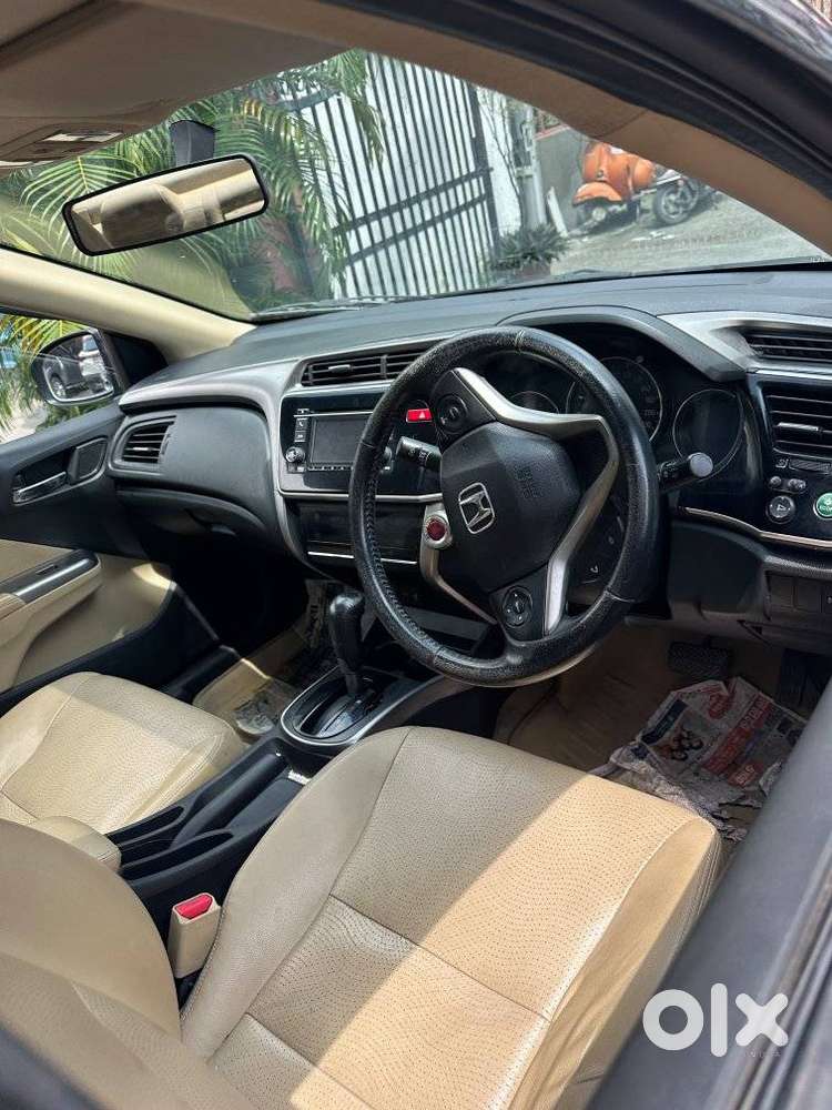Honda City Zx Vtec Plus, 2014, Petrol