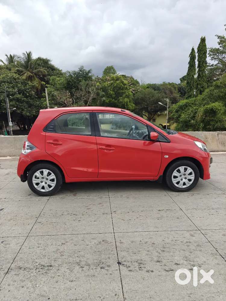 Honda Brio Petrol Manual 2nd 2013