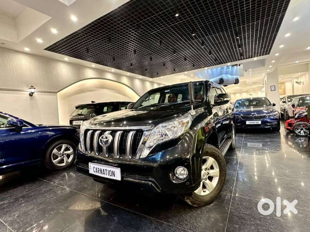 Toyota Land Cruiser Prado 3.0 Tx, 2022, Petrol