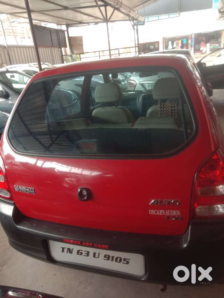 Maruti Suzuki Alto