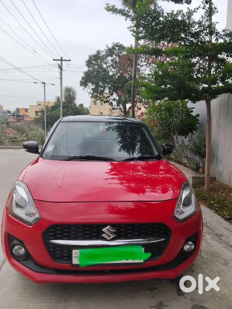Maruti Suzuki Swift Zxi 2023