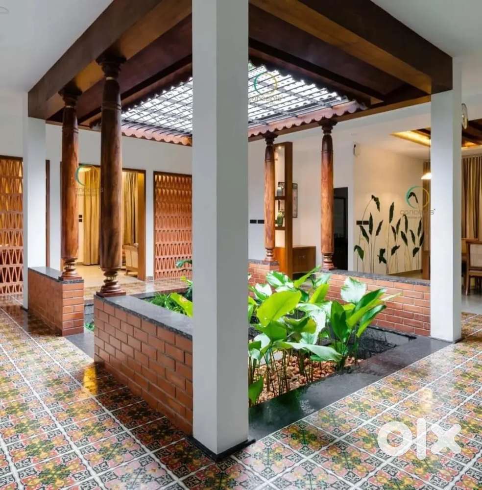 4bhk kizhakkambalam only 55 lacks For Rent Houses & Apartments