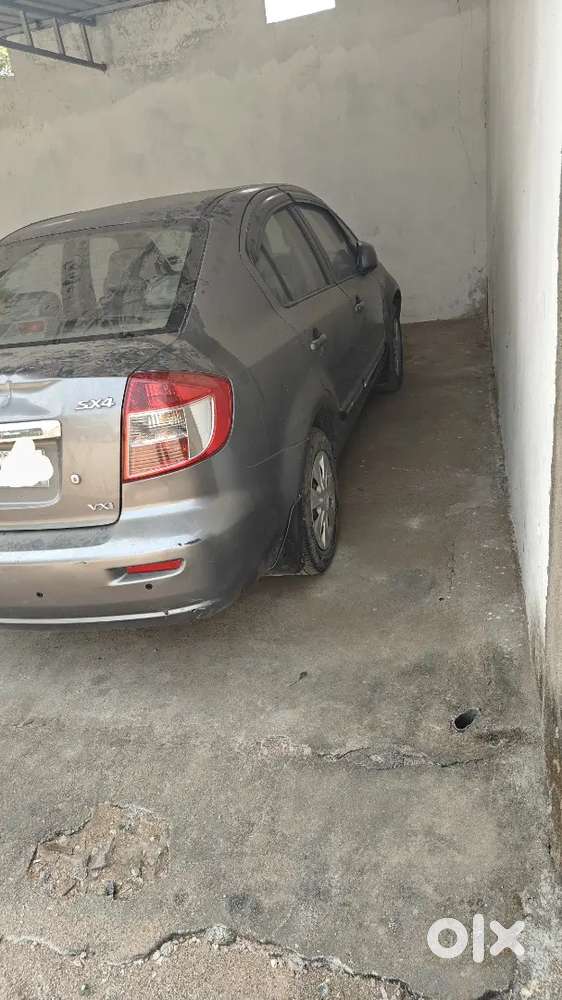 Maruti Suzuki Sx4 2013