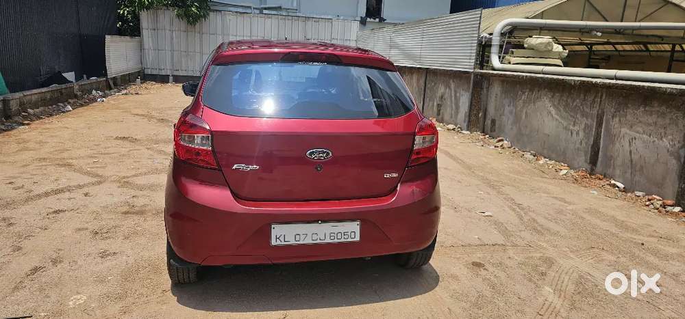 Ford Figo 2017 Diesel 78300 Km Driven