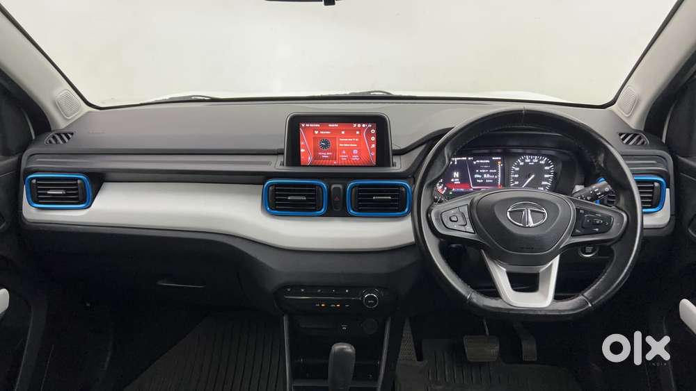 Tata Punch Creative Amt, 2022, Petrol