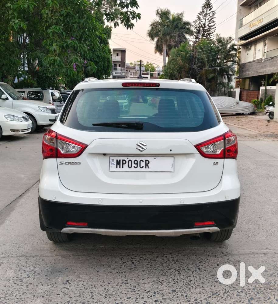 Maruti Suzuki S-cross Alpha 1.6, 2015, Diesel