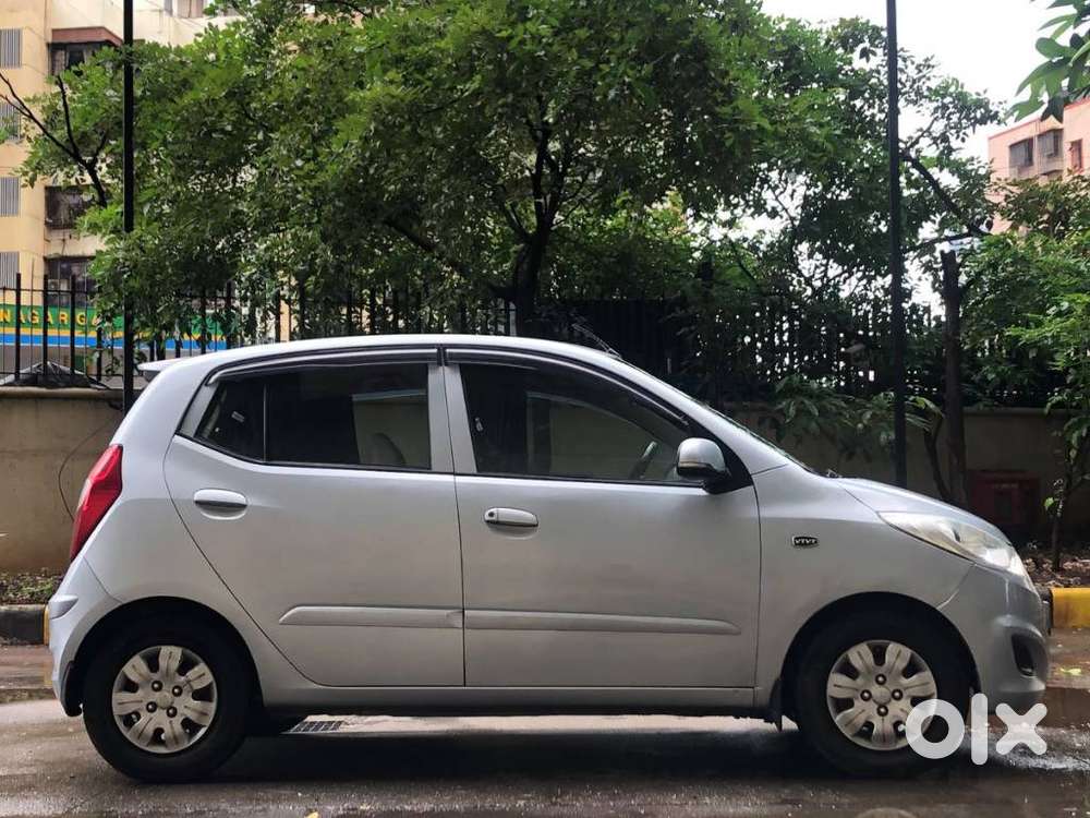 Hyundai I10 Sportz 1.2 Kappa Vtvt, 2013, Petrol