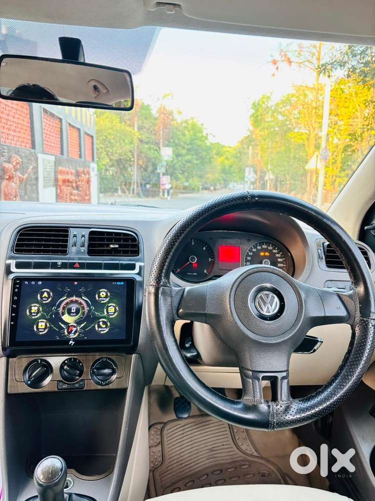 Volkswagen Vento 2012 Diesel Good Condition
