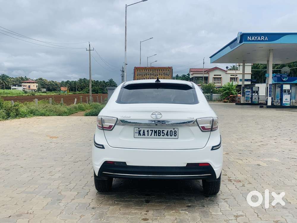 Tata Tigor Xz Cng, 2023, Cng & Hybrids