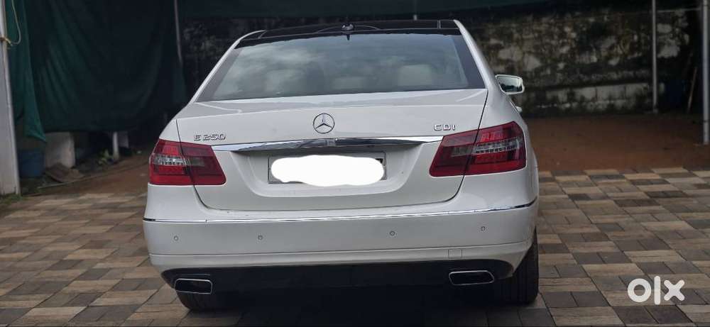 Clean Nri Owned Merc E250 Avantgarde