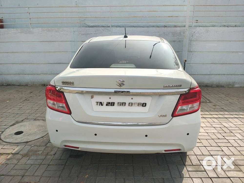 Maruti Suzuki Dzire 2017-2020 Vdi, 2018, Diesel