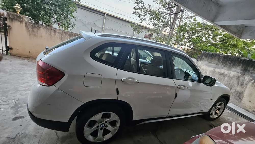 Bmw X1 2012