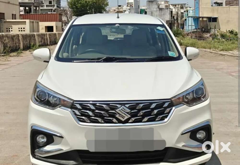 Maruti Suzuki Ertiga 2022 Cng & Hybrids Well Maintained