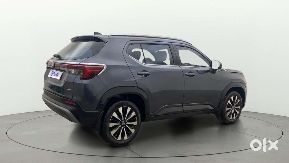 Honda Elevate Vx Mt, 2023, Petrol