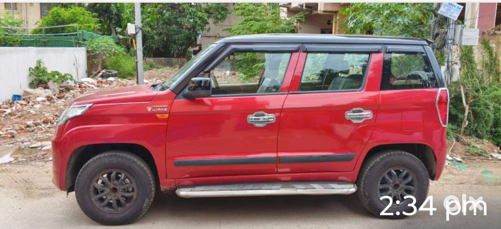 Mahindra Tuv 300 T6, 2017, Diesel