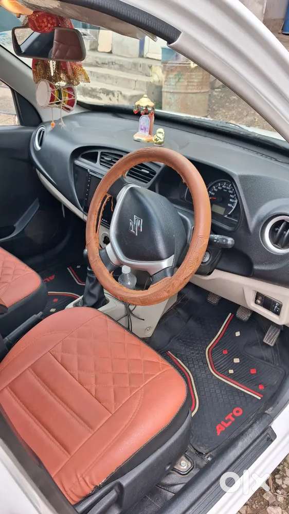 Maruti Suzuki Alto 2021