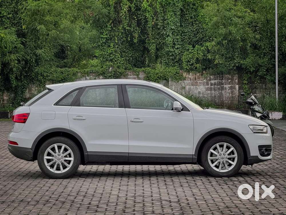 Audi Q3 2.0 Tdi, 2014, Diesel