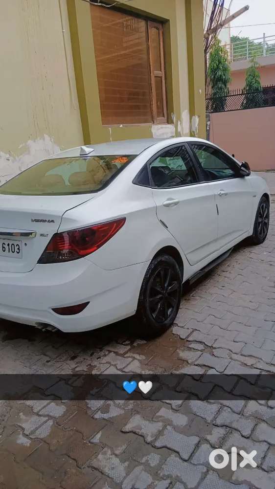 Verna December 2012 Cng