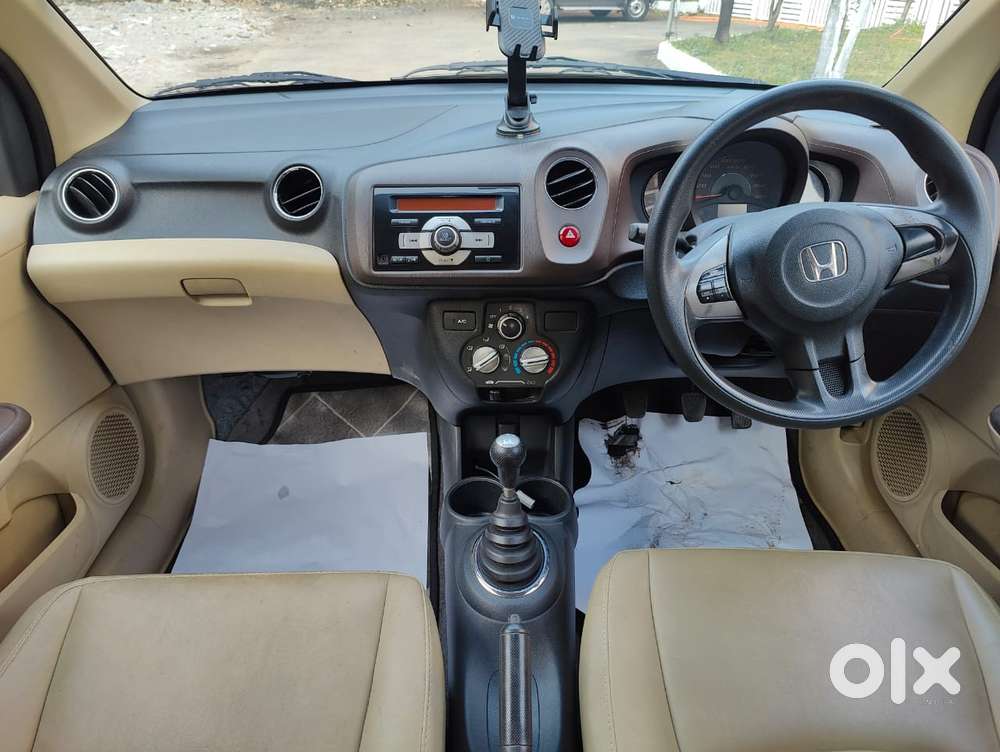 Honda Amaze 1.2 Smt I Vtec, 2013, Petrol