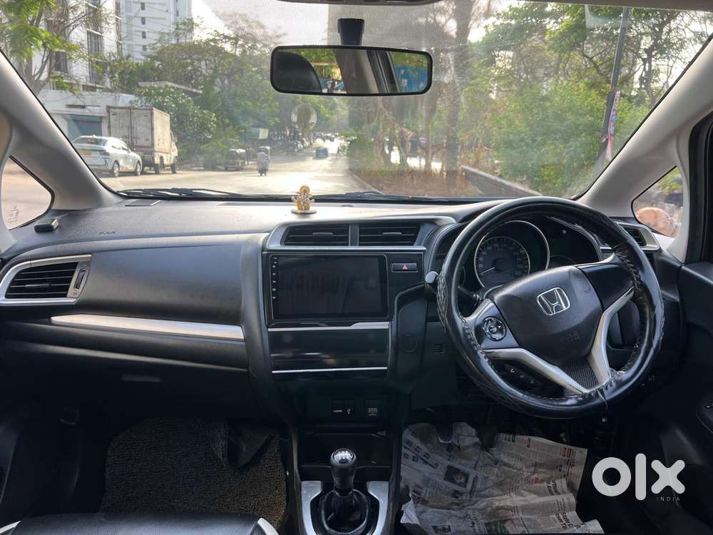 Honda Wr-v 1.2 Vx I-vtec, 2018, Cng & Hybrids