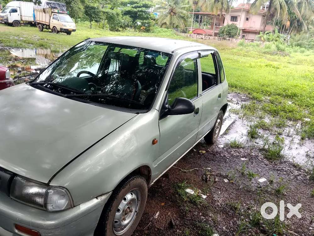 Maruti Suzuki Zen Estilo 2001 Petrol Lxi Nlive