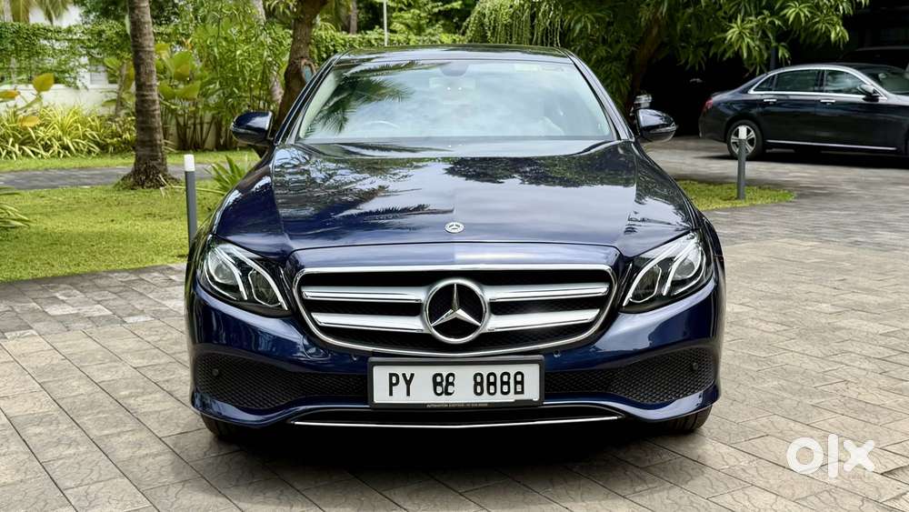Mercedes-benz E-class E220d Lwb, 2019, Diesel
