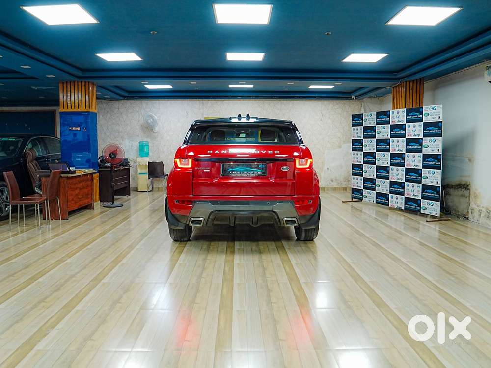 Land Rover Range Evoque 2.0 Td4 Hse Dynamic Ember, 2019, Diesel
