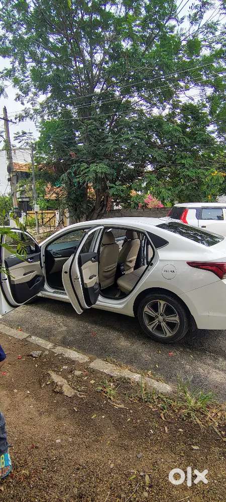 Hyundai Verna Sx 1.6 Vtvt Manual Petrol 2019