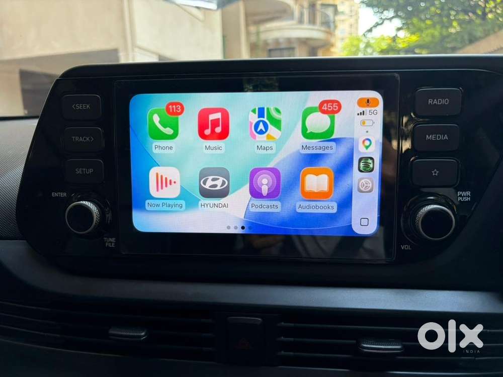Hyundai I20 Sportz Ivt Petrol 2023 Automatic