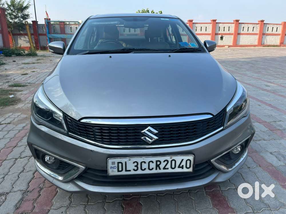 Maruti Suzuki Ciaz 1.5 Alpha Shvs Amt, 2019, Petrol