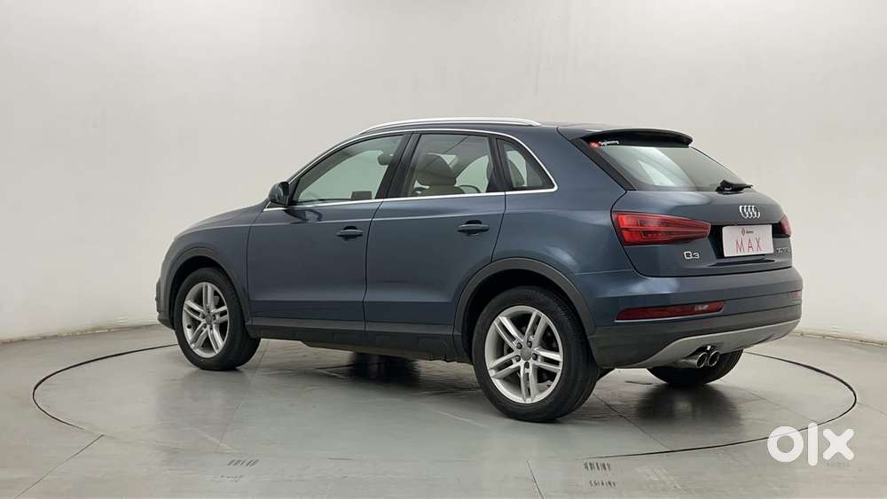 Audi Q3 1.4 30 Tfsi Premium, 2018, Petrol