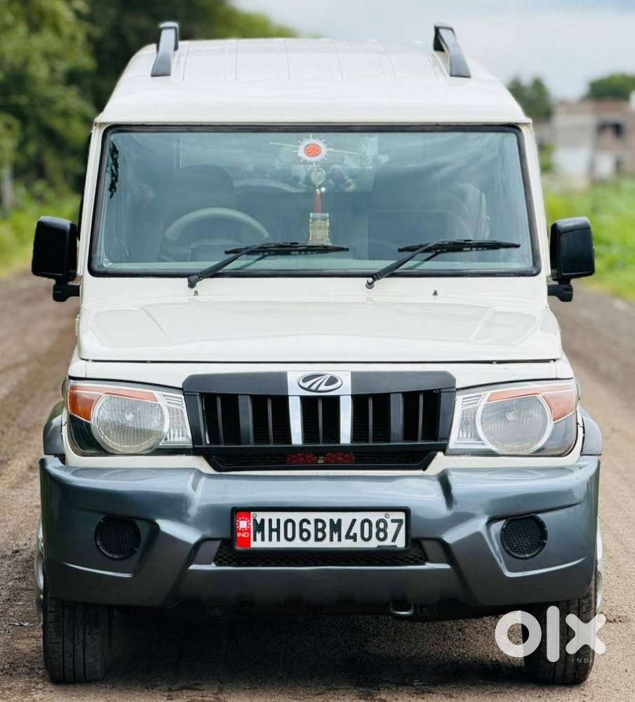 Mahindra Bolero Plus Ac, 2016, Diesel