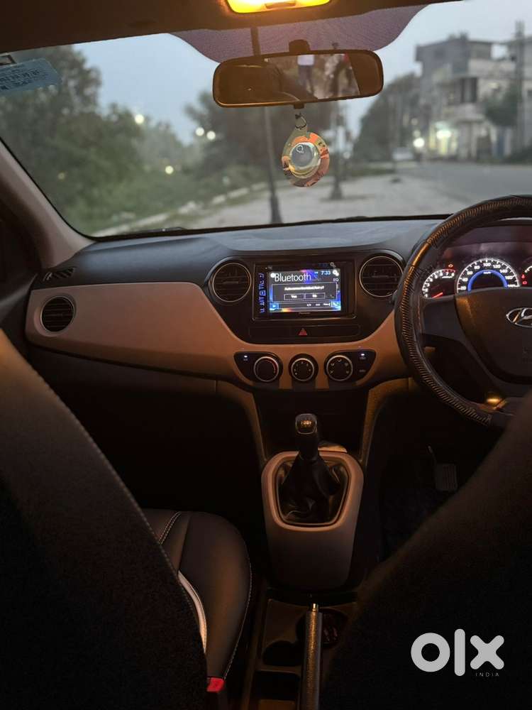 Hyundai Grand I10 2017 Petrol
