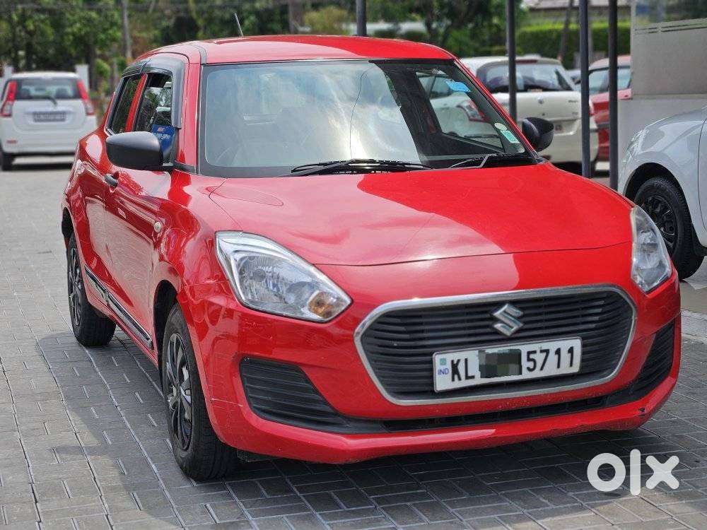 Maruti Suzuki Swift Lxi Option, 2019, Petrol