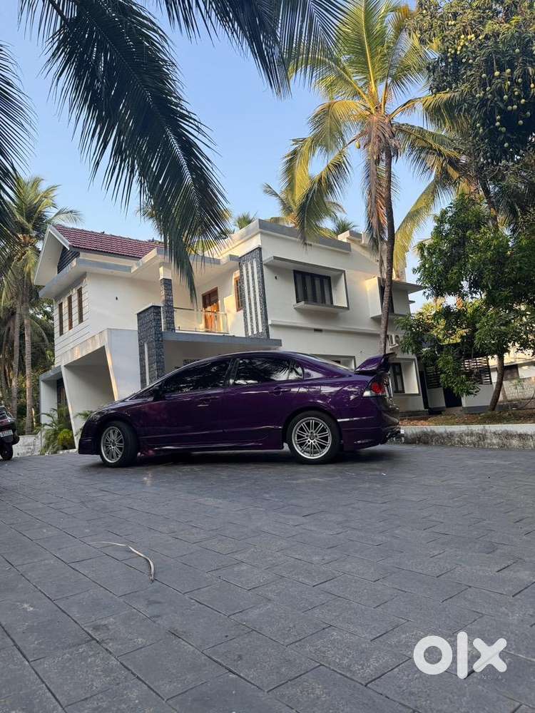 Honda Civic 2010 Petrol Good Condition