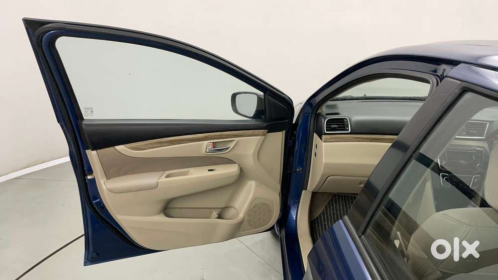 Maruti Suzuki Ciaz 1.5 Delta Shvs Amt, 2018, Petrol