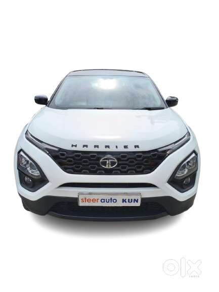 Tata Harrier Xza+, 2022, Diesel