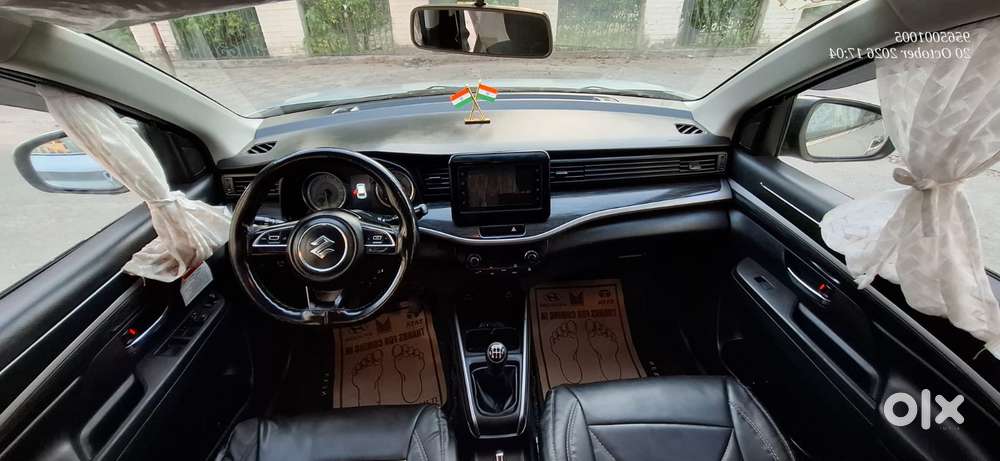 Maruti Suzuki Xl6, 2023, Cng & Hybrids