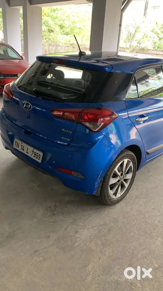 Hyundai I20 2017