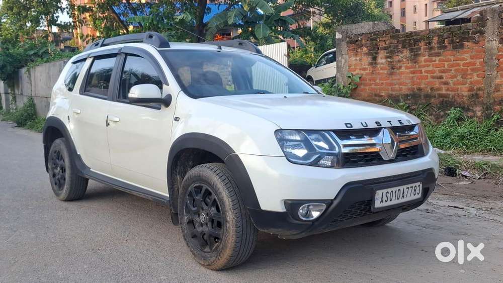 Renault Duster 1.5 Petrol Rxl, 2016, Petrol