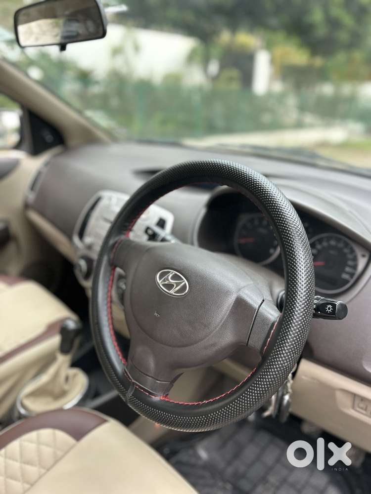 Hyundai I20 1.2 Sportz, 2011, Petrol