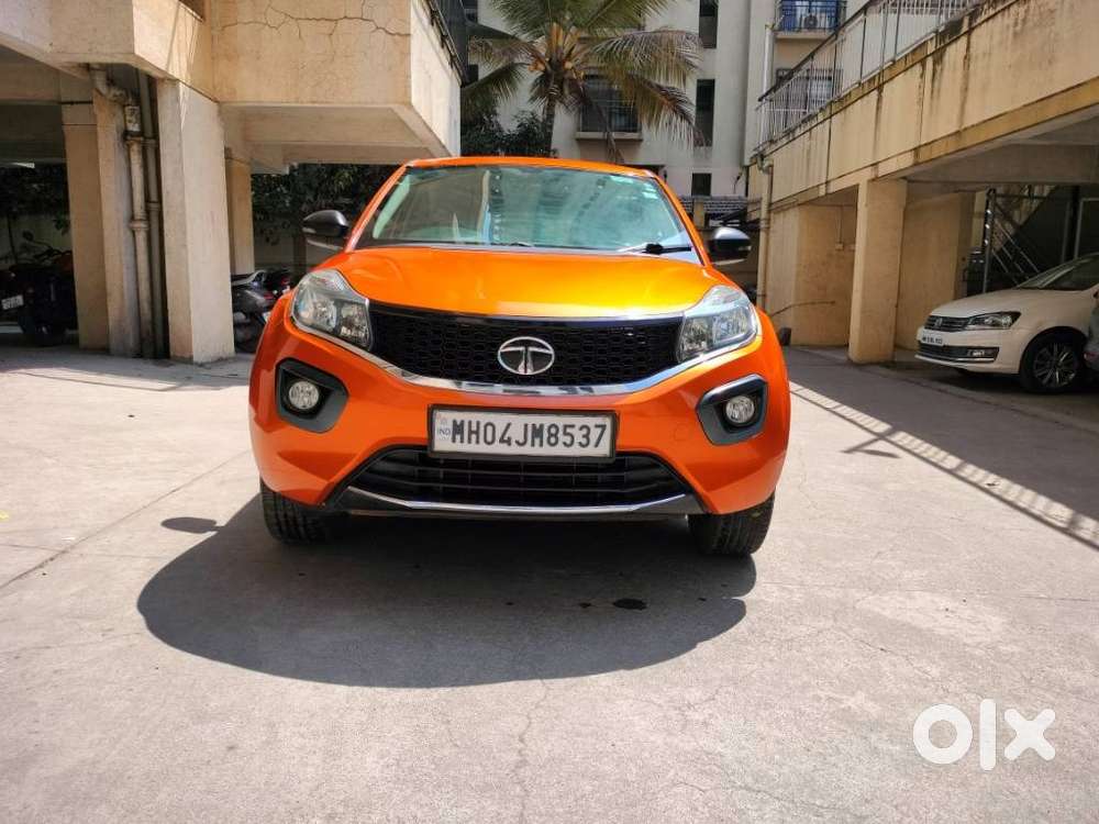Tata Nexon 1.2 Revotron Xma Amt, 2018, Petrol