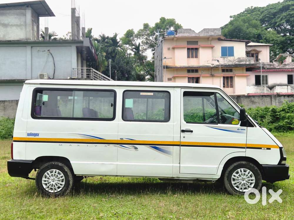 Tata Winger Platinum Bsiv, 2018, Diesel