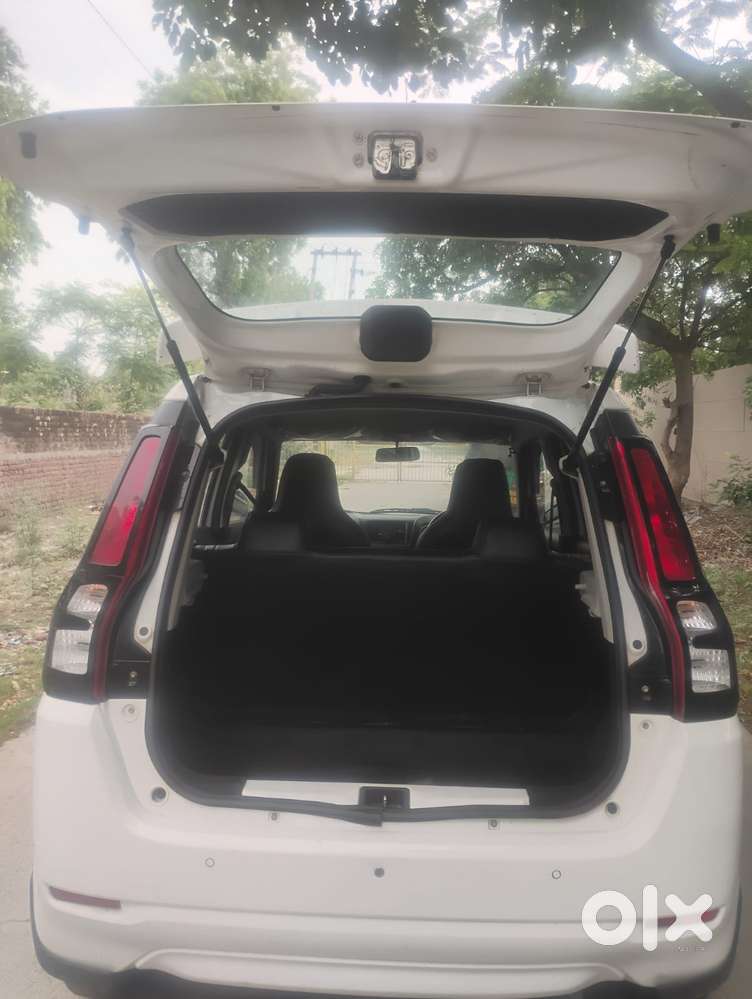 Maruti Suzuki Wagon R Lxi, 2019, Petrol