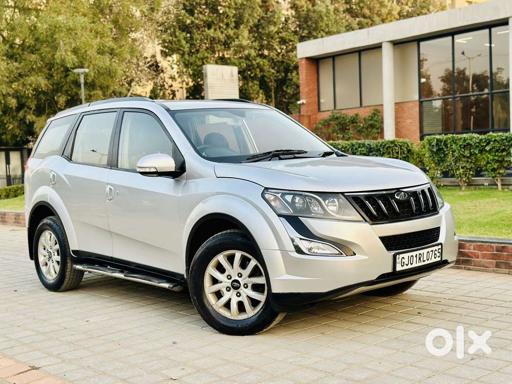 Mahindra Xuv500 W8, 2015, Diesel