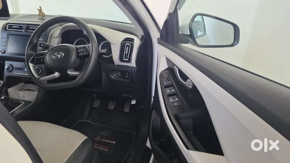 Hyundai Creta Facelift