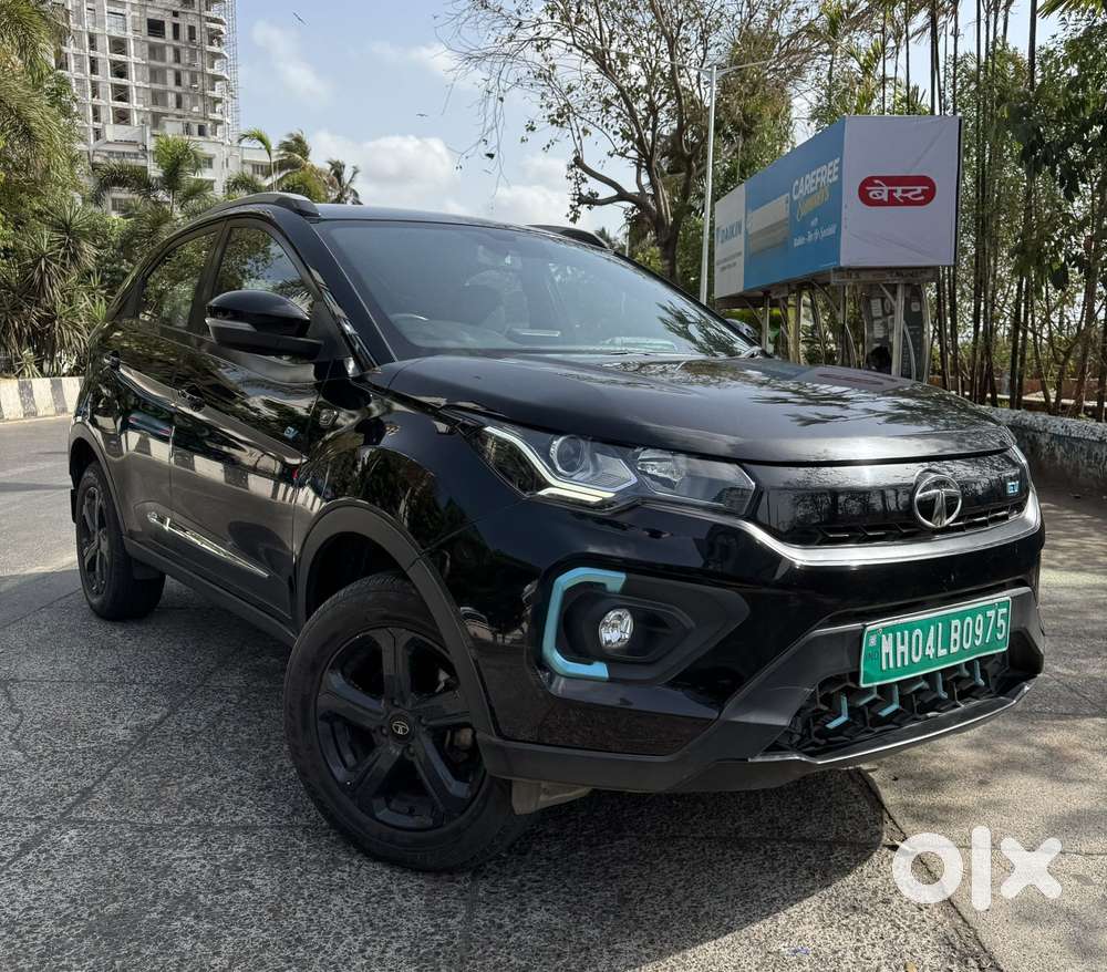 Tata Nexon Ev Xz Plus Dark Edition, 2022, Electric
