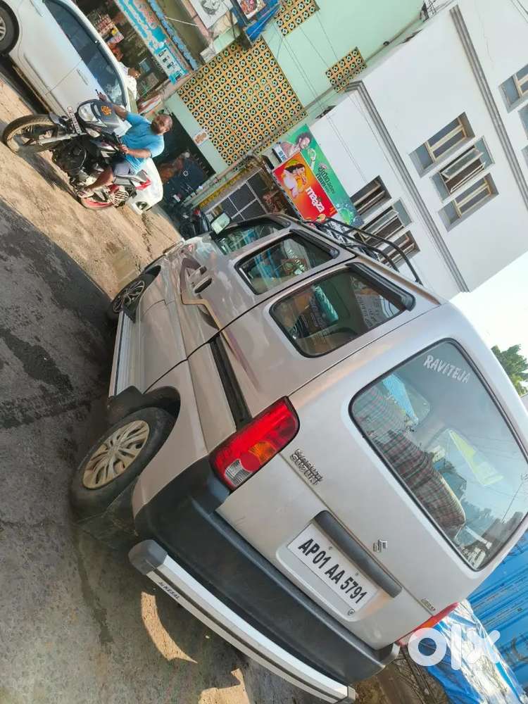 Maruti Suzuki Eeco 2011 Petrol
