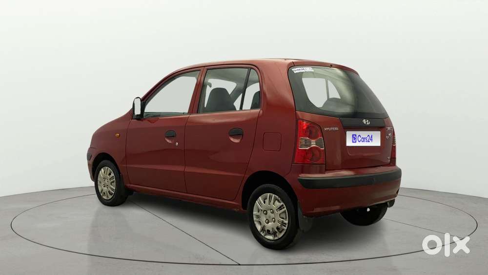 Hyundai Santro Xing Gl Plus, 2012, Petrol
