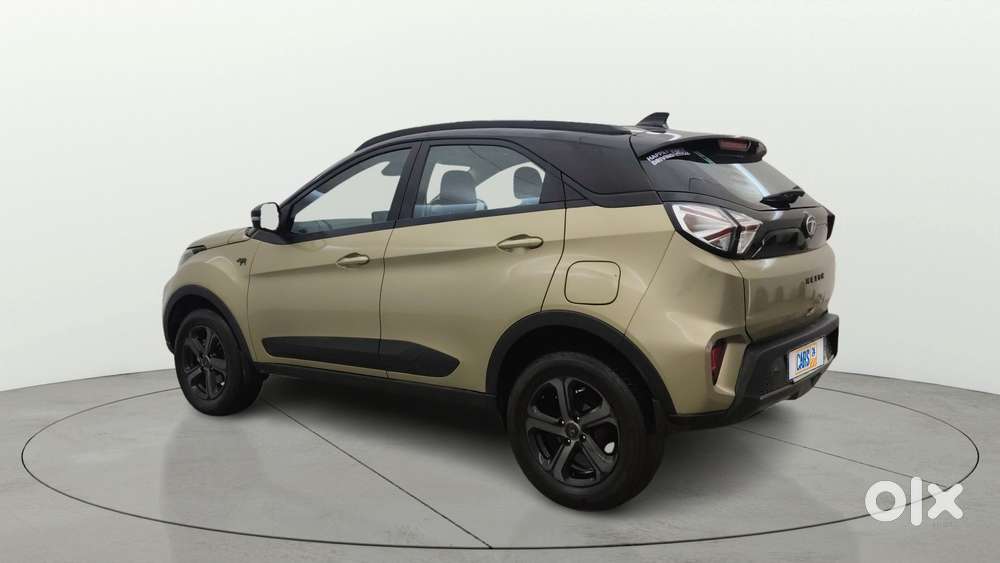 Tata Nexon 1.5 Revotorq Xza Plus Kaziranga, 2022, Petrol